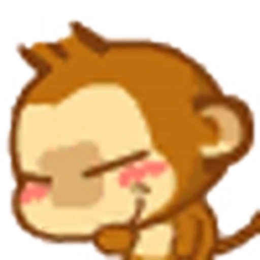 🤭 Эмодзи «Yoyo and Cici» для Telegram