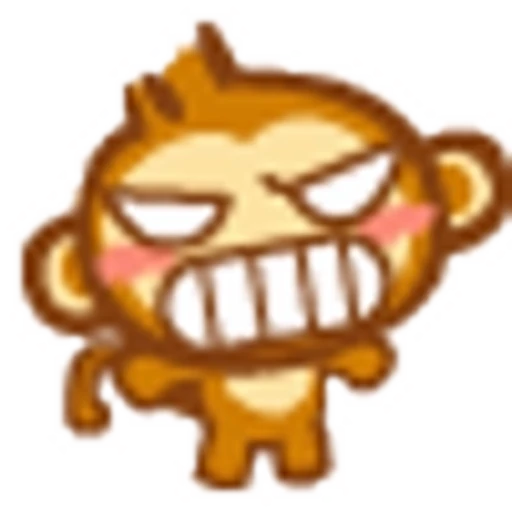 😠 Эмодзи «Yoyo and Cici» для Telegram