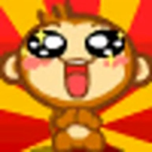 🤩 Эмодзи «Yoyo and Cici» для Telegram