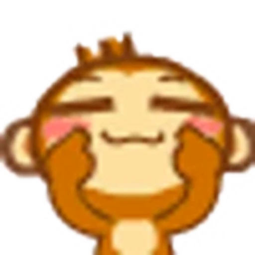 ☺️ Эмодзи «Yoyo and Cici» для Telegram