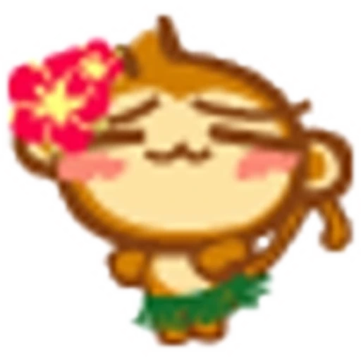 🕺 Эмодзи «Yoyo and Cici» для Telegram