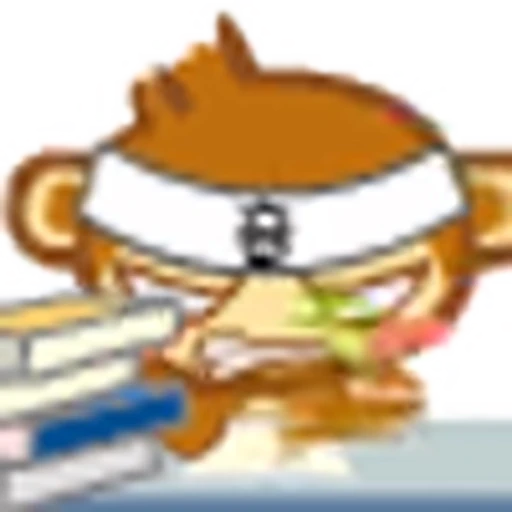 📝 Эмодзи «Yoyo and Cici» для Telegram