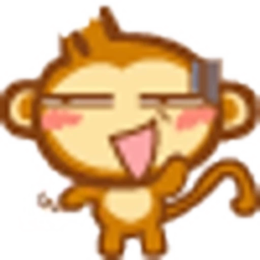 😅 Эмодзи «Yoyo and Cici» для Telegram