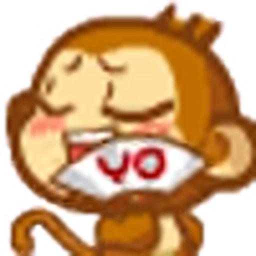 🪭 Эмодзи «Yoyo and Cici» для Telegram