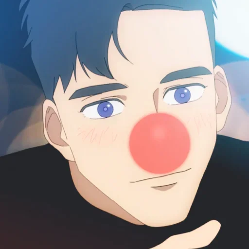 😚 Стикер «Яойный пак» для Telegram