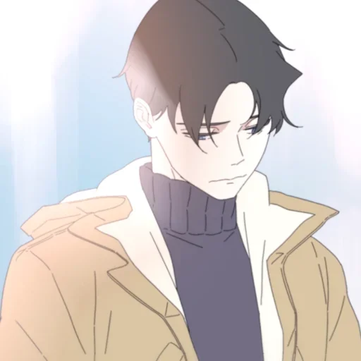 🤪 Стикер «Яойный пак» для Telegram