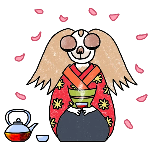 😌 Стикер «Yozhik» для Telegram