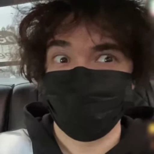 🤨 Стикер «rostikfacekid» для Telegram