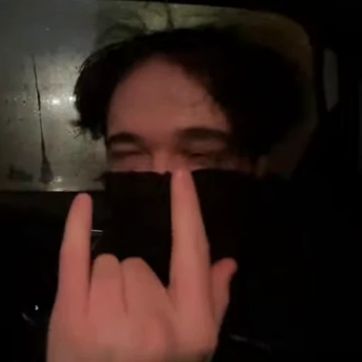 🤘 Стикер «rostikfacekid» для Telegram