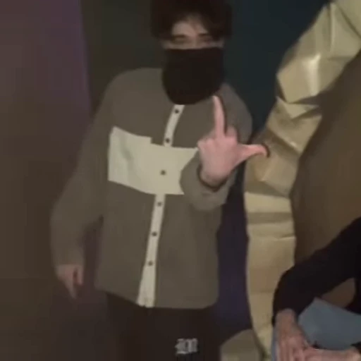 🖕 Стикер «rostikfacekid» для Telegram