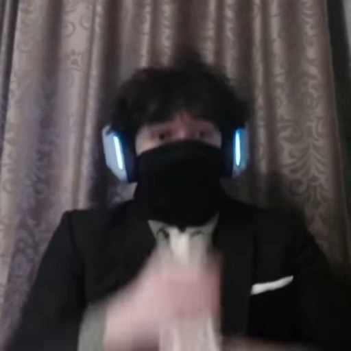 🔞 Стикер «rostikfacekid» для Telegram