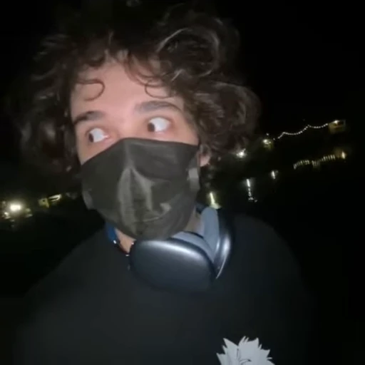 👀 Стикер «rostikfacekid» для Telegram