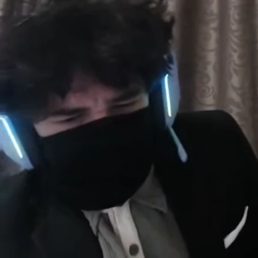 🤨 Стикер «rostikfacekid» для Telegram