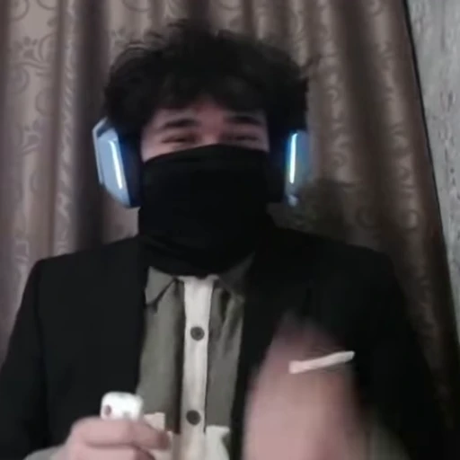 🖕 Стикер «rostikfacekid» для Telegram
