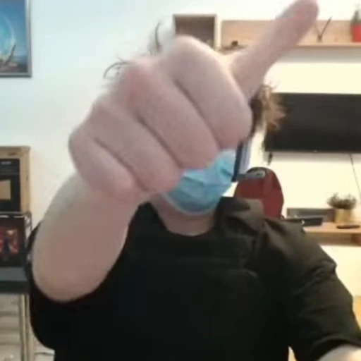 👍 Стикер «rostikfacekid» для Telegram