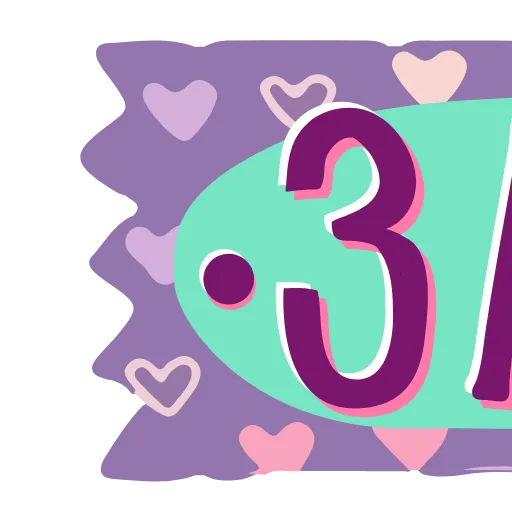 Стикер 26 Тебе Здесь Не
