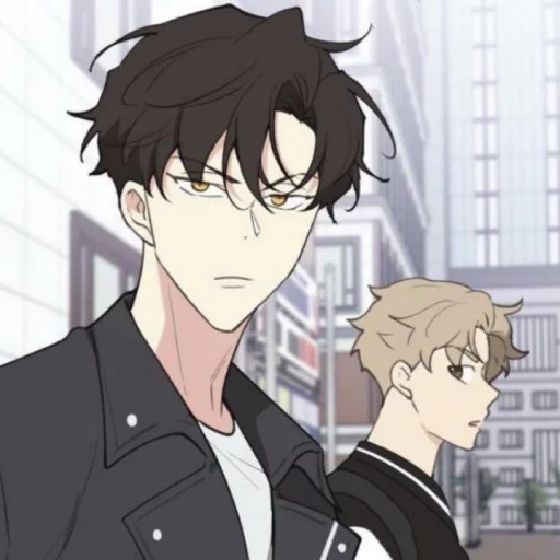 📮 Стикер «Correction of Master» для Telegram