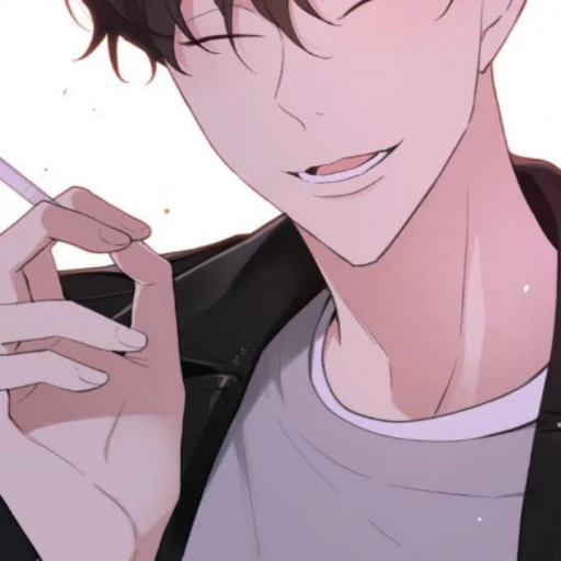 ☁️ Стикер «Correction of Master» для Telegram