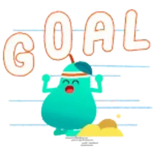 🥅 Стикер «Super sticker» для Telegram