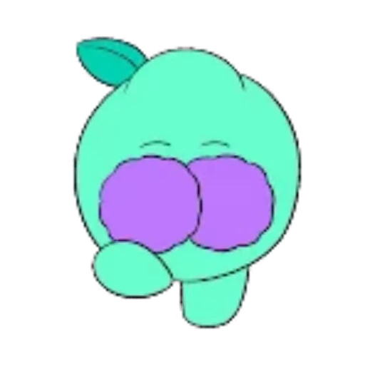 🥳 Стикер «Super sticker» для Telegram