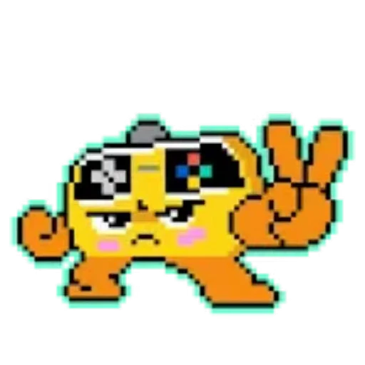 👍 Стикер «Super sticker» для Telegram