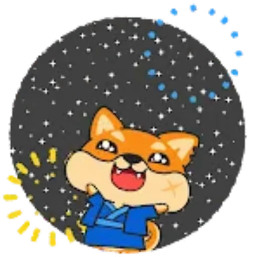 🎇 Стикер «Super sticker» для Telegram
