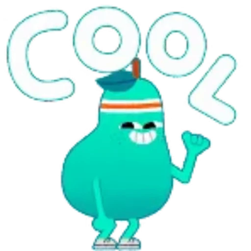 👍 Стикер «Super sticker» для Telegram