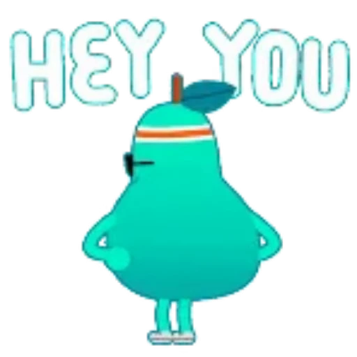 Стикерпак Super sticker для Telegram