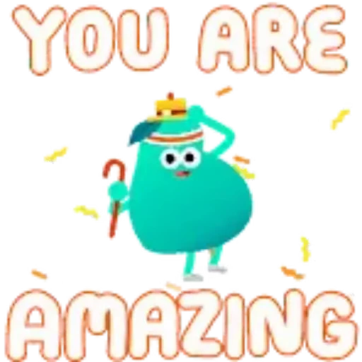 😘 Стикер «Super sticker» для Telegram