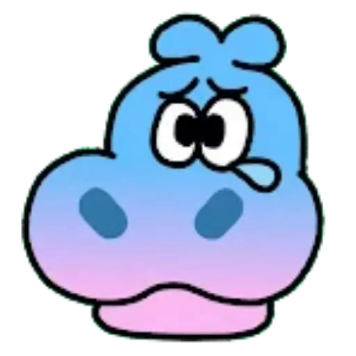 😢 Стикер «Super sticker» для Telegram