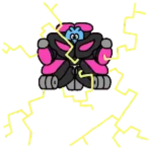 ☠️ Стикер «Super sticker» для Telegram