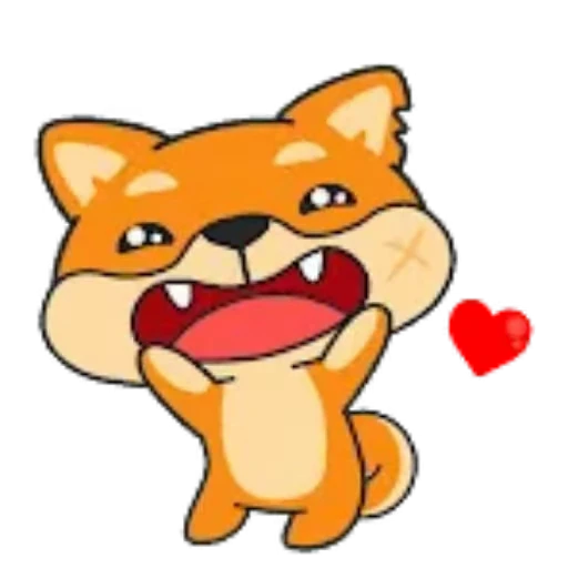 😍 Стикер «Super sticker» для Telegram