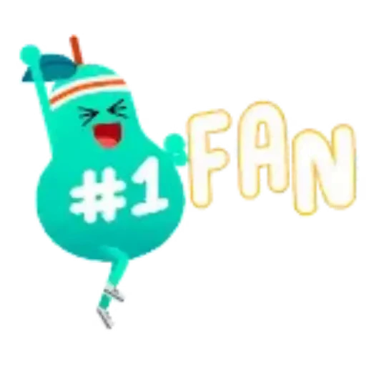 🥰 Стикер «Super sticker» для Telegram