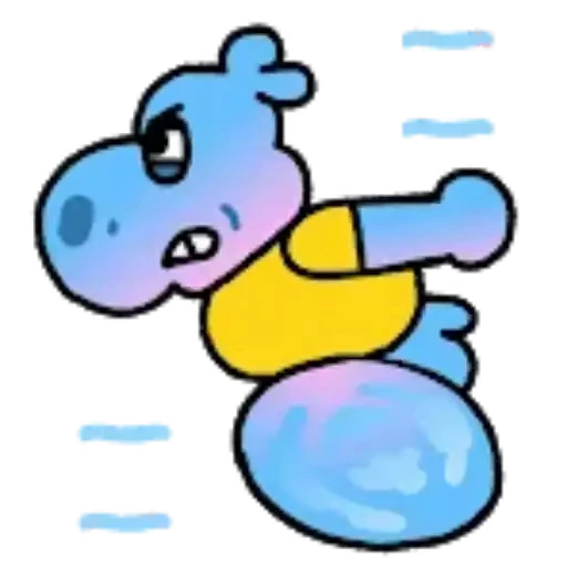 🏃 Стикер «Super sticker» для Telegram