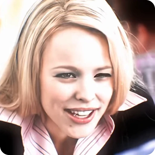 🤎 Стикер «Mean Girls» для Telegram
