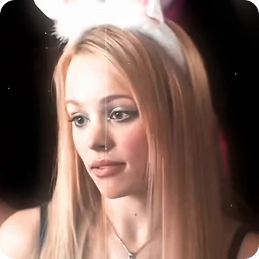 🤎 Стикер «Mean Girls» для Telegram