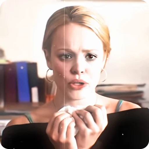 🤎 Стикер «Mean Girls» для Telegram