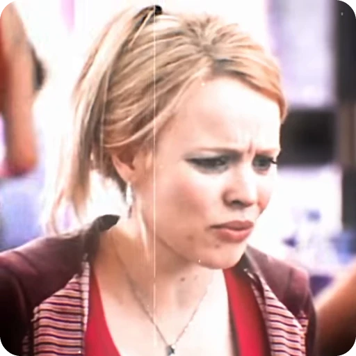 🤎 Стикер «Mean Girls» для Telegram