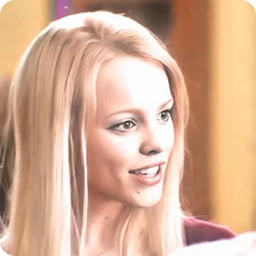 🤎 Стикер «Mean Girls» для Telegram