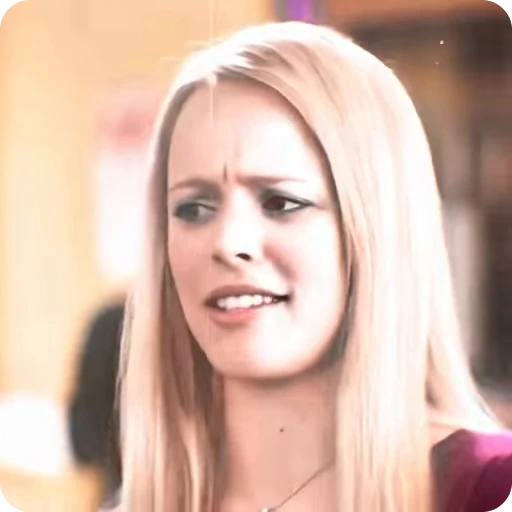 🤎 Стикер «Mean Girls» для Telegram