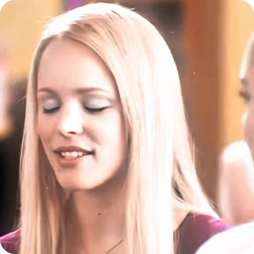 🤎 Стикер «Mean Girls» для Telegram