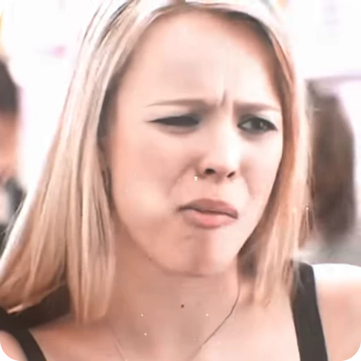 Стикерпак Mean Girls для Telegram