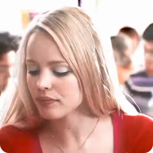 🤎 Стикер «Mean Girls» для Telegram