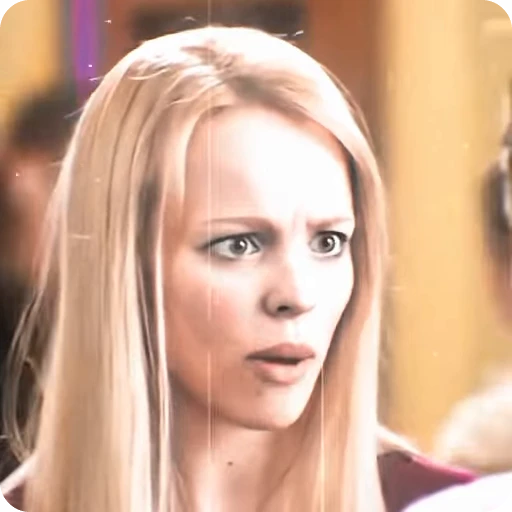🤎 Стикер «Mean Girls» для Telegram