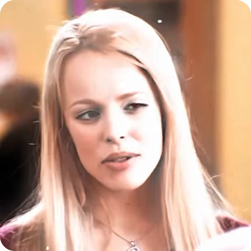 🤎 Стикер «Mean Girls» для Telegram