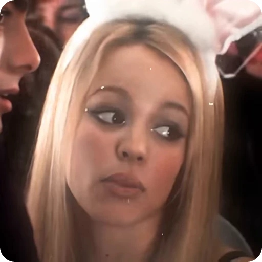 🤎 Стикер «Mean Girls» для Telegram