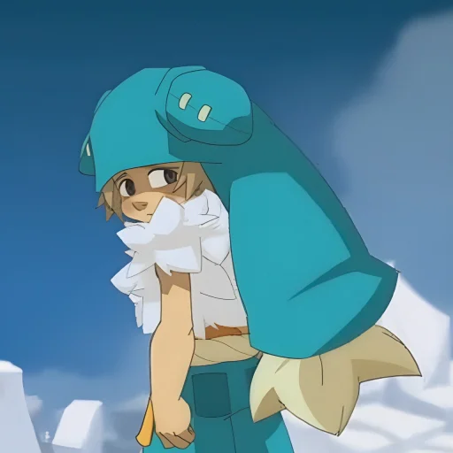 🥺 Стикер «Yugo» для Telegram