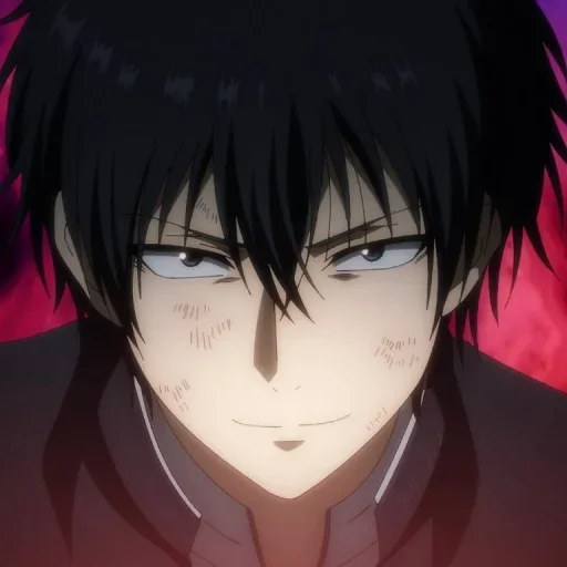 ♠️ Стикер «Yuichi Katagiri Tomodachi Game» для Telegram
