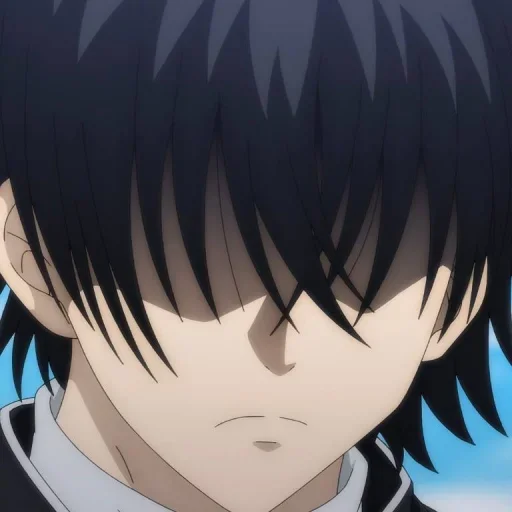 ♠️ Стикер «Yuichi Katagiri Tomodachi Game» для Telegram
