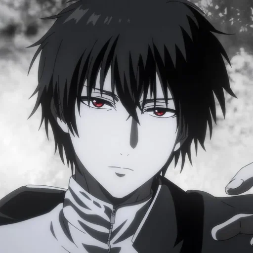 ♠️ Стикер «Yuichi Katagiri Tomodachi Game» для Telegram
